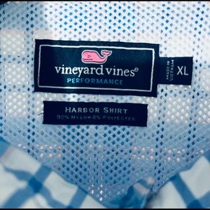 Vineyard Vines Performance Harbor Shirt Mens XL